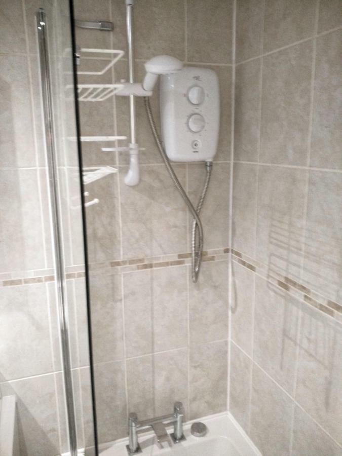 456Js Edinburgh Self-Catering Apartment 外观 照片