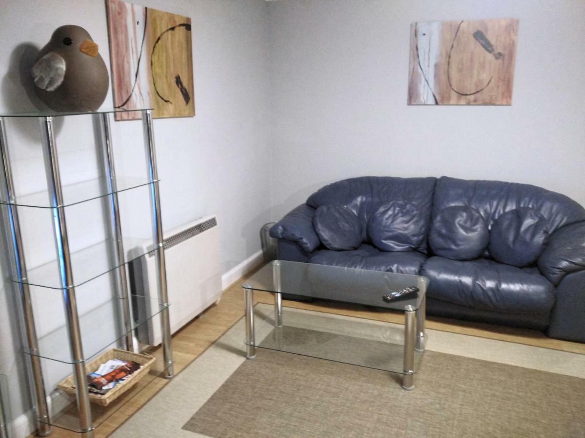456Js Edinburgh Self-Catering Apartment 外观 照片