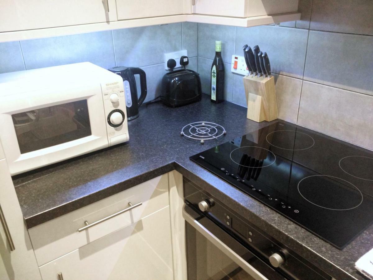 456Js Edinburgh Self-Catering Apartment 外观 照片