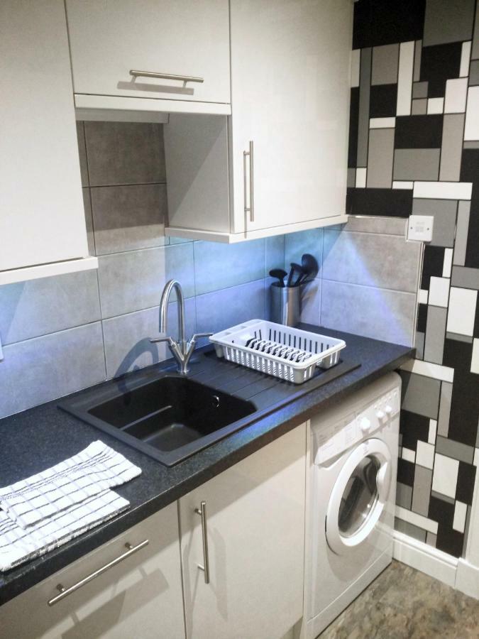 456Js Edinburgh Self-Catering Apartment 外观 照片