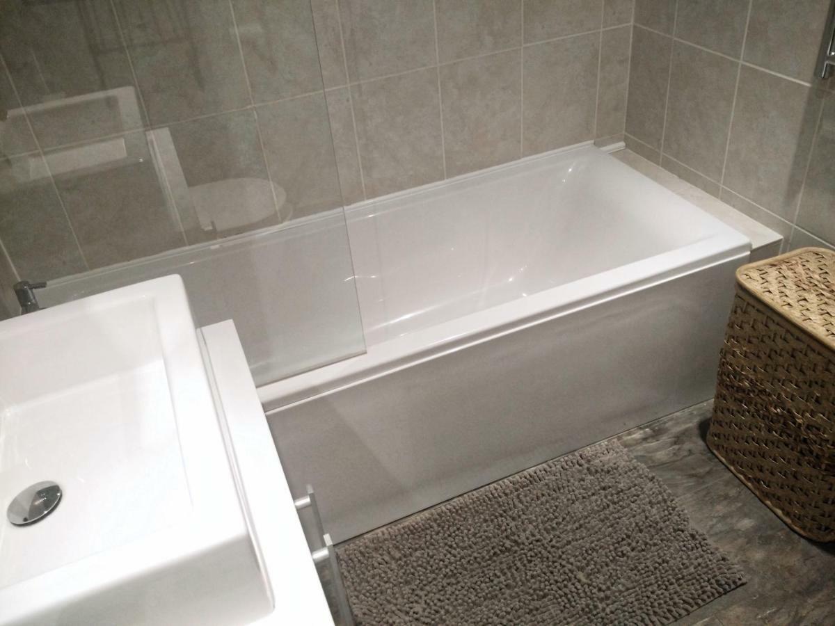 456Js Edinburgh Self-Catering Apartment 外观 照片