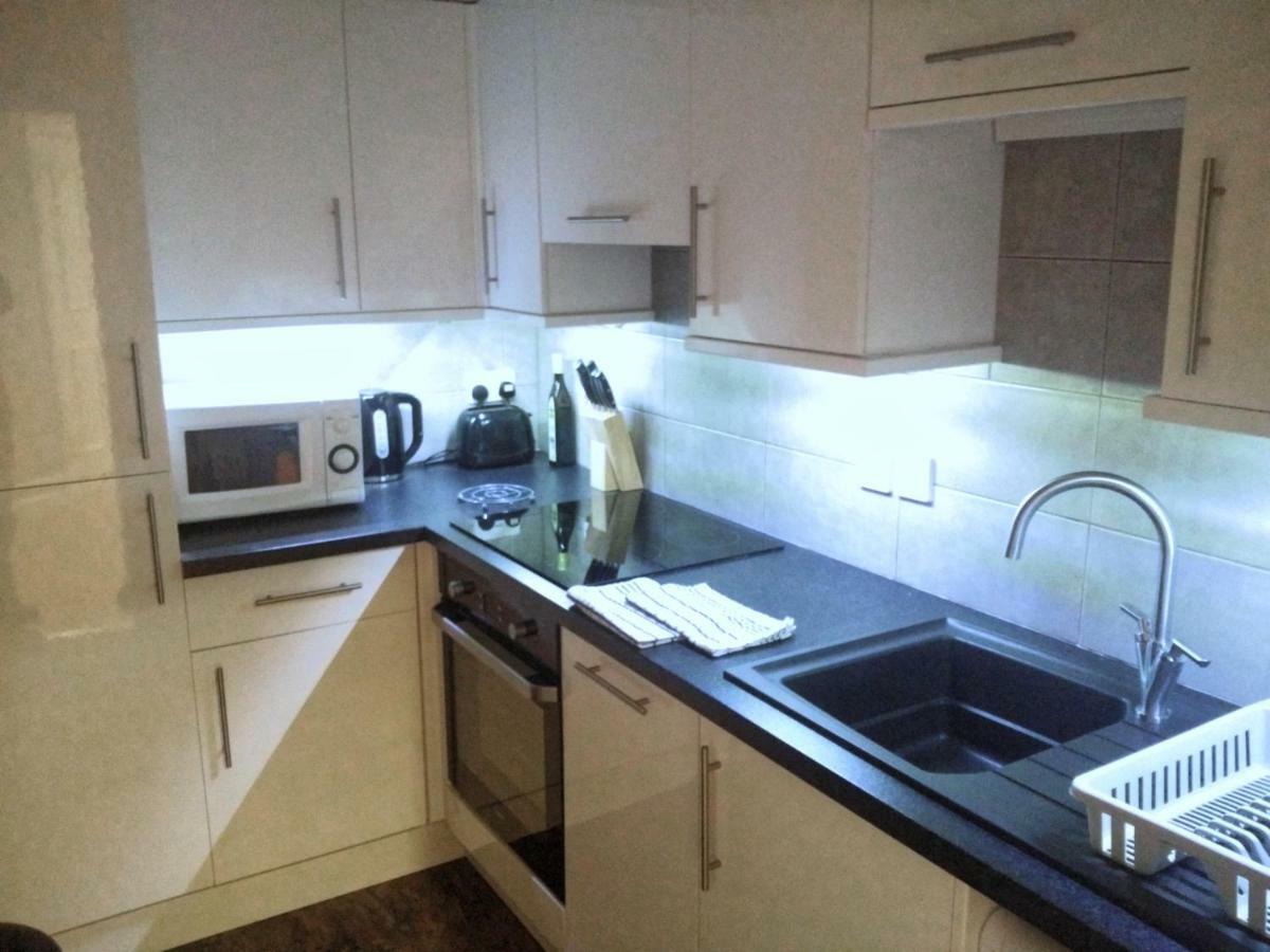 456Js Edinburgh Self-Catering Apartment 外观 照片