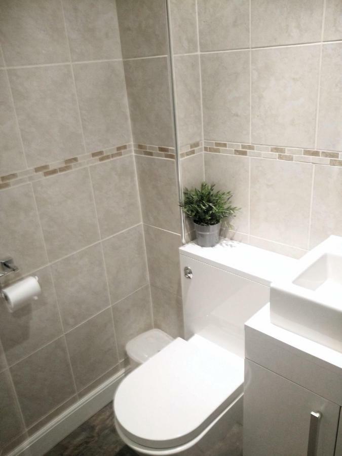 456Js Edinburgh Self-Catering Apartment 外观 照片