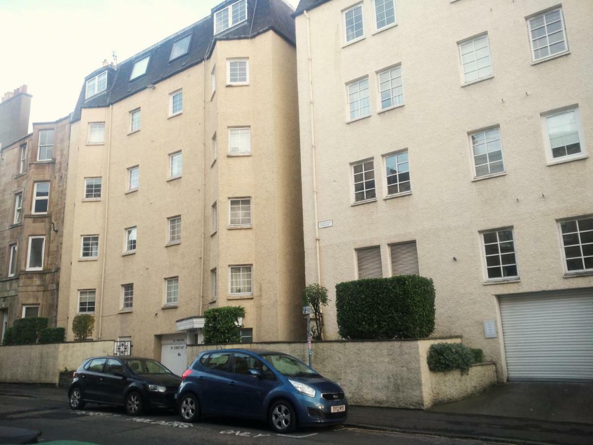 456Js Edinburgh Self-Catering Apartment 外观 照片