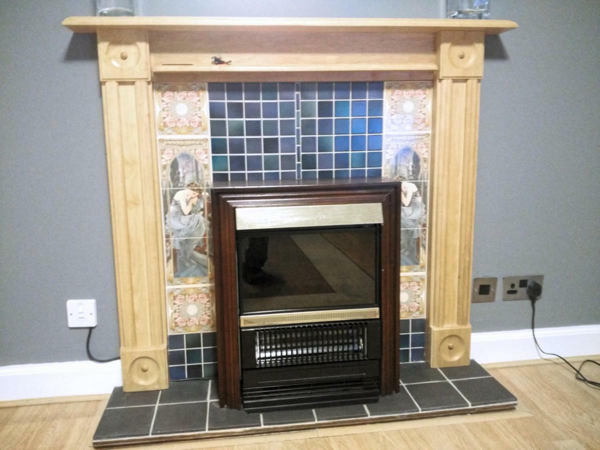 456Js Edinburgh Self-Catering Apartment 外观 照片