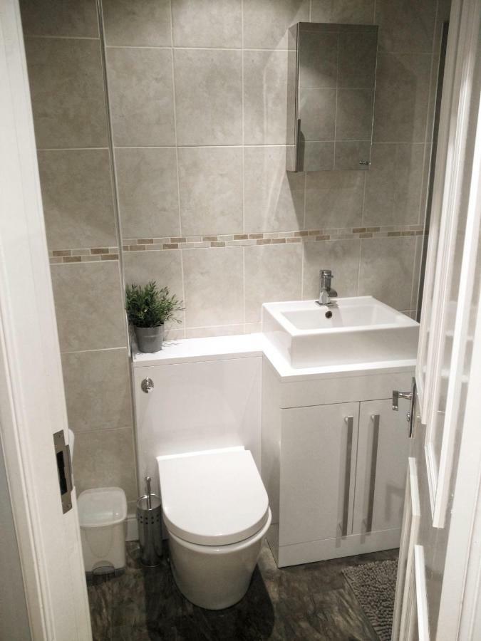 456Js Edinburgh Self-Catering Apartment 外观 照片