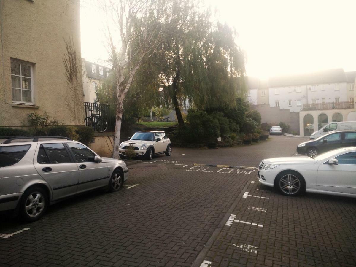 456Js Edinburgh Self-Catering Apartment 外观 照片