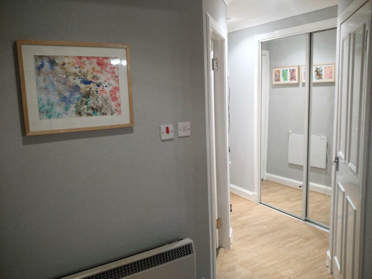 456Js Edinburgh Self-Catering Apartment 外观 照片