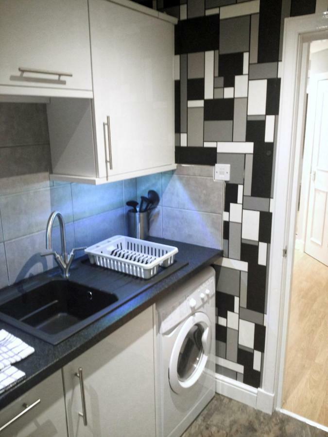 456Js Edinburgh Self-Catering Apartment 外观 照片