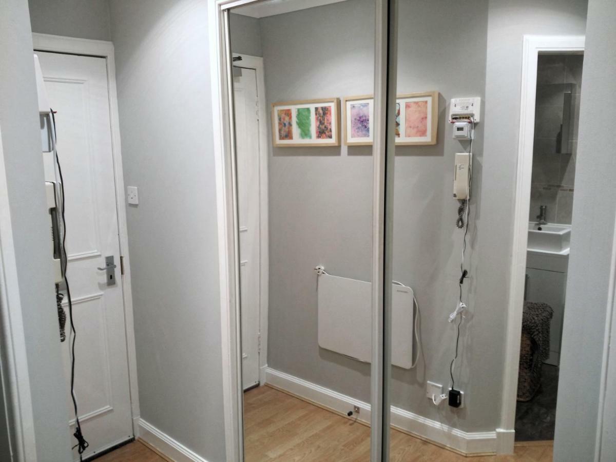 456Js Edinburgh Self-Catering Apartment 外观 照片