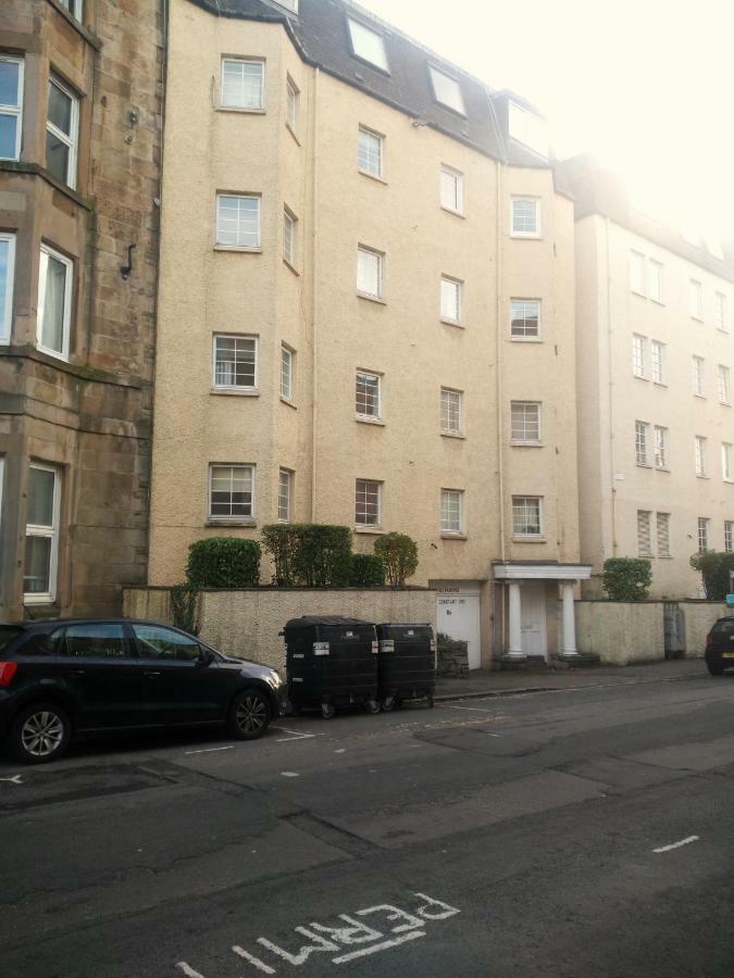 456Js Edinburgh Self-Catering Apartment 外观 照片